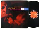 JOHN COLTRANE Live At The Village Vanguard LP on Impulse stereo