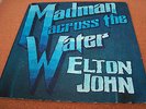 Elton John - Madman Across The Water ORIG. UK DJM LP A1/B1 *STONE BEAUTY*