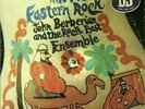 John Berberian And The Rock East Ensemble, Middle Eastern Rock, Belly Dance LP