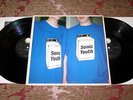 SONIC YOUTH Washing Machine RARE 1995 EUROPEAN ORIGINAL 1st PRESS 2x VINYL LP 