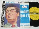 Mega rare Buddy Holly EP Blue Days Black Nights Festival records Australia VG+