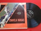 Latin Folk Mex CHAVELA VARGAS s/t ORIGINAL Mexico LP Lucha Villa
