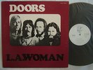 PROMO WHITE LABEL / THE DOORS L.A. WOMAN / SWG-7513