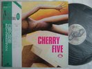CHERRY FIVE / JAPAN WITH OBI