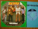 THE KINKS JAPAN 7INCH APE MAN RATS