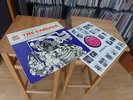 THE CASUALS - HOUR WORLD rare 1st pressing 1969 MINT PSYCH BEAT
