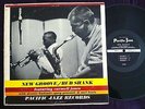 Bud Shank CARMELL JONES NEW GROOVE 1st PACIFIC JAZZ 21 LP DG Black Mono EX