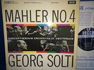 SXL 2276 WBg ED1 *SOLTI /STAHLMAN* MAHLER SYMPHONY NO.4* CONCERTGEBOUW* NM