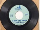 JOHNNY WYATT This Thing Called Love BRONCO 7