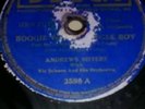 Andrews Sisters Boogie Woogie Bugle Boy Decca 3598 VG-