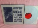 JOHNNY YOUNG LP w/ Otis Spann James Cotton ARHOOLIE F 1029 orig BLUES