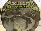 Metallica Creeping Death Picture Disc