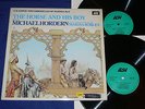 Michael Hordern THE HORSE AND HIS BOY 2LP C.S. Lewis CHRONICLES OF NARNIA Record
