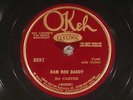 78 RPM   Bo Carter, Okeh 8897, E+  Blues