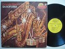 ORLANDO MARIN Saxofobia LP Manana Records 1971 AUTOGRAPHED Latin Jazz Guaguanco