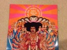 Original Uk Pressing Of The Jimi Hendrix Experience- Axis: Bold As Love