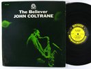 JOHN COLTRANE The Believer LP on Prestige mono