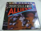 Crosby Stills & Nash- War Games - Import - Excellent Condition