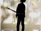 THE CURE - BOYS DON'T CRY (NEW MIX) / PILLBOX TALES - VERY RARE JAPAN 45' PS