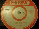 Earl Zero City Of The Weak Heart LP Listen 