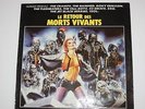 Le Retour Des Morts Vivants ( The Return Of The Living Dead ) OST Viyl LP Punk