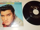 ELVIS PRESLEY RCA VICTOR RECORD WITH SLEEVE EPA 1-1515 LOVING YOU I 1957 -MIS435