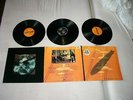 LED ZEPPELIN ---  original 1990 REMASTERS 3 LP’S Deep Purple