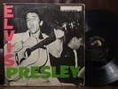 ELVIS PRESLEY 1st LP US MONO DG PRESS doo-wop rockabilly rock 'n' roll LPM-1254