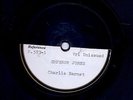 CHARLIE BARNET, Emperor Jones, Variety TWO TEST PRESSINGS, M 583, UNISSUED TAKE