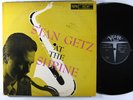 STAN GETZ At The Shrine 2xLP on Verve VG++/NM mono