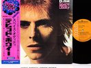 DAVID BOWIE space oddity JAPAN orig LP w/OBI rare