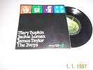 APPLE WALLS ICE CREAM SAMPLER - Various Artists - 7