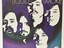 Psych LP   “LIQUID SMOKE” self titled s/t debut on AVCO orig ‘69   NM SUPERB