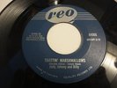 1959 ROCKABILLY TEEN 45 JUDY JOHNNY MANN &  BILLY EDDIE COCHRAN ? on CANADA REO