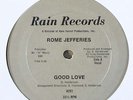 Rome Jefferies 