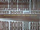 GENTLEMEN PREFER BLOOD - Used Books & Guns - Vinyl (LP)