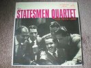 STATESMEN LP RCA LPM 1411 SELF TITLED (IST LP)