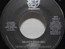 Notorious B.I.G. 45 Big Poppa b/w Warning Hip Hop Rap 7