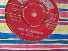 L K THE MOONTREKKERS NIGHT OF THE VAMPIRE JOE MEEK PARLOPHONE  45 7