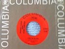 Vintage 45 Johnny Cash & June Carter - Jackson and Pack Up Your Sorrows