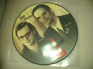 lp kraftwerk ralf & florian picture - ungespielt