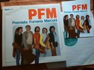 L'ALBUM DI PFM Premiata Forneria Marconi BOX 3 LP con INSERTO vinili MINT 