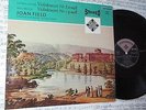 Violin JOAN FIELD - BRUCH & SPOHR CONCERTOS TELEFUNKEN 1ED HIFI STEREO SLT 43016