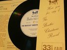 The Beatles, 1963 FIRST UK FANCLUB  FLEXI DISC ‘THE BEATLES CHRISTMAS RECORD’