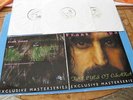 TRES RARE TRIPLE 33t FRANK ZAPPA THE EYES OF OSAKA FEBRUARY 1976