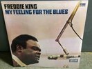 FREDDIE KING MY FEELING FOR BLUES RARE ORIG'70 COTILLION SEALED