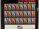 The Great OTIS REDDING Sings Soul Ballads LP 1965 Volt Original SEALED MONO Mint