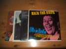 ELLA FITZGERALD 4 Diff. LP's/ Swings w/ Nelson, Loves Cole, Cole Porter&Mack  EX