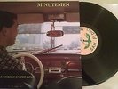 The Minutemen LP - Double Nickels on the Dime - MINT - vinyl record - punk