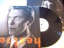 David Bowie - Heathen Vinyl LP Record w/ Poster Insert (Pixies 